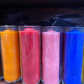 Candles- Pullout (Sacar)